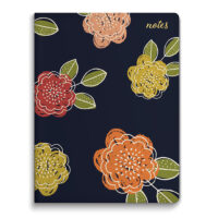 Modern Floral 3-Pack Journals - Image 2