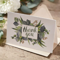 DREAMY EUCALYPTUS NOTE CARD SET - Image 5