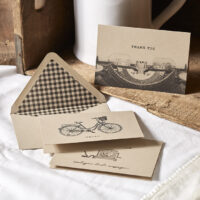 FARMHOUSE CHIC NOTE CARD SET - Image 9