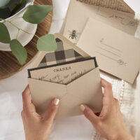 FARMHOUSE CHIC NOTE CARD SET - Image 10