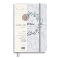 Rustic Greenery Medium Journal - Image 2