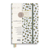 Sage Cheetah Medium Journal - Image 2