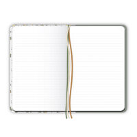 Sage Cheetah Medium Journal - Image 3