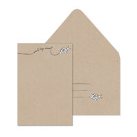 FARMHOUSE CHIC NOTE CARD SET - Image 5