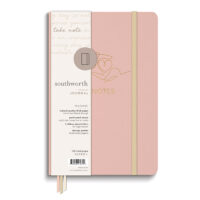 Cashmere Sweet Heart in Hand Medium Journal - Image 3