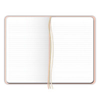 Cashmere Sweet Heart in Hand Medium Journal - Image 4