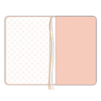 Cashmere Sweet Heart in Hand Medium Journal - Image 5