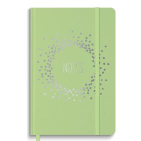 Lime Metallic Burst