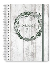 Rustic Sage Wreath Large Twin Wire