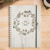 Rustic Sage Botanical Large Twin Wire - Image 7