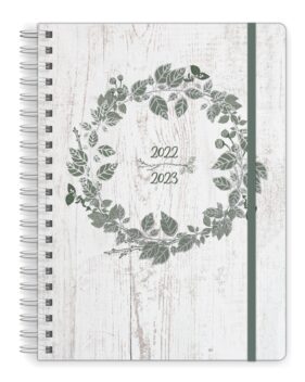 Rustic Sage Botanical Large Twin Wire