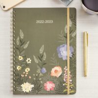 Whimsical Floral Large Twin Wire - Image 9