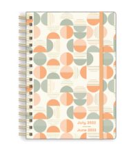 Playful Dots Medium Twin Wire