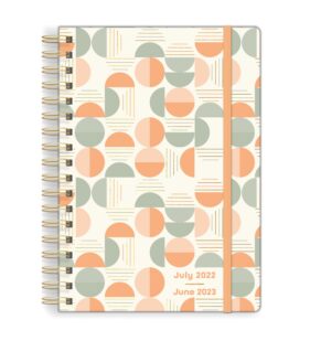 Playful Dots Medium Twin Wire