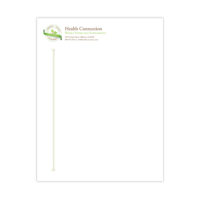 25% Cotton White Business Paper, 24 lb. (404C) - Image 2