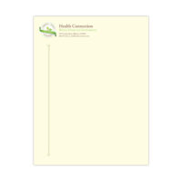25% Cotton Ivory Business Paper, 24 lb. (404IC) - Image 2