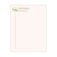 25% Cotton Natural Business Paper, 24 lb. (404NC) - Image 2