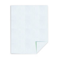 25% Cotton White Business Paper, 32 lb. (J558C) - Image 3