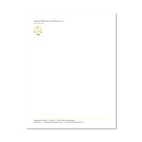 100% Cotton White Business Paper, 32 lb. (JD18C) - Southworth