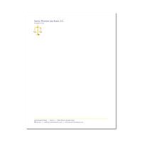 Business Paper, Quality Bond White, 20 lb. (31-620-10) - Image 4