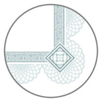 Certificates, White/Silver Foil Border, 66 lb. (CTP2W) - Image 4