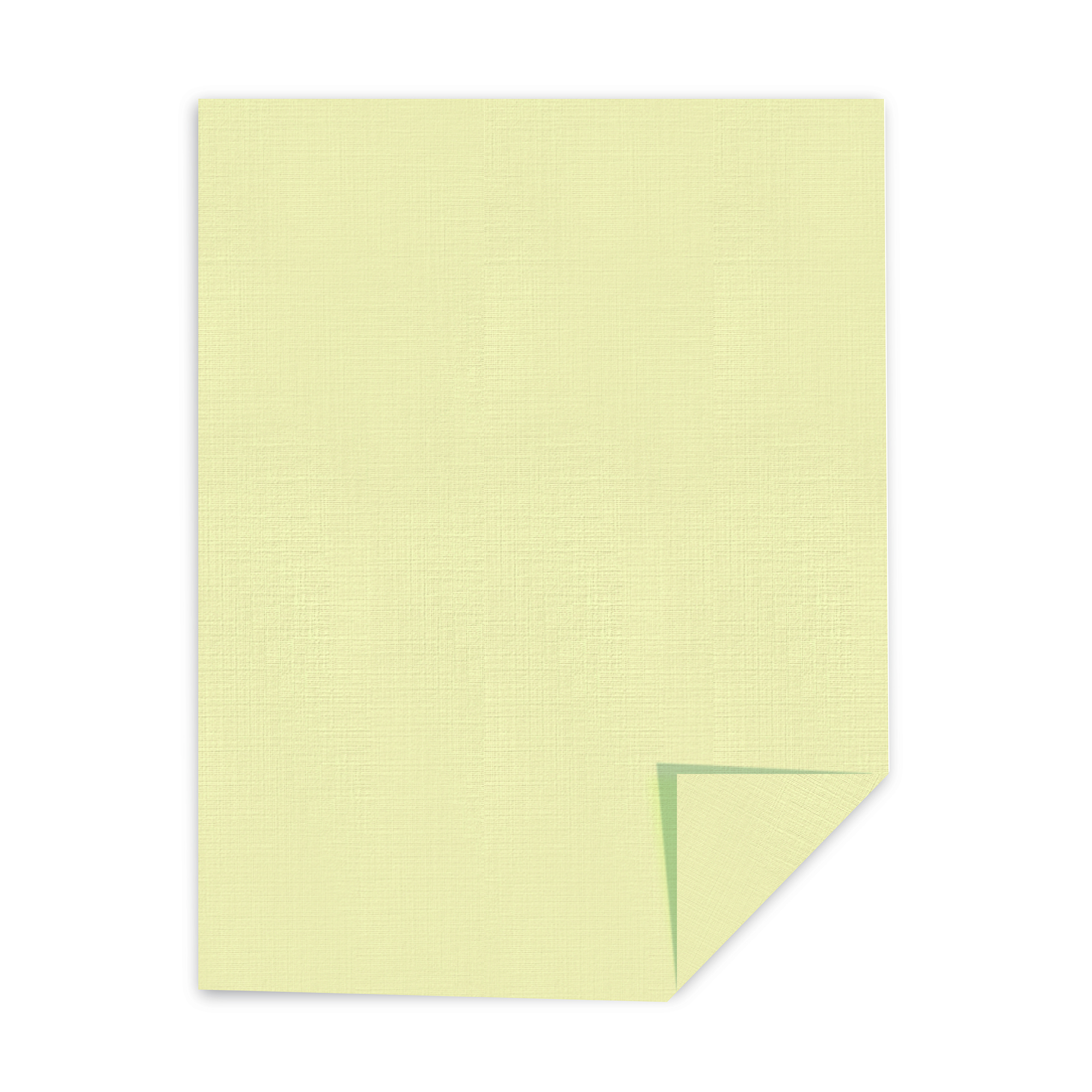Southworth Fine Linen Paper 25 Piece 8-1/2 X 11 24lb Weight
