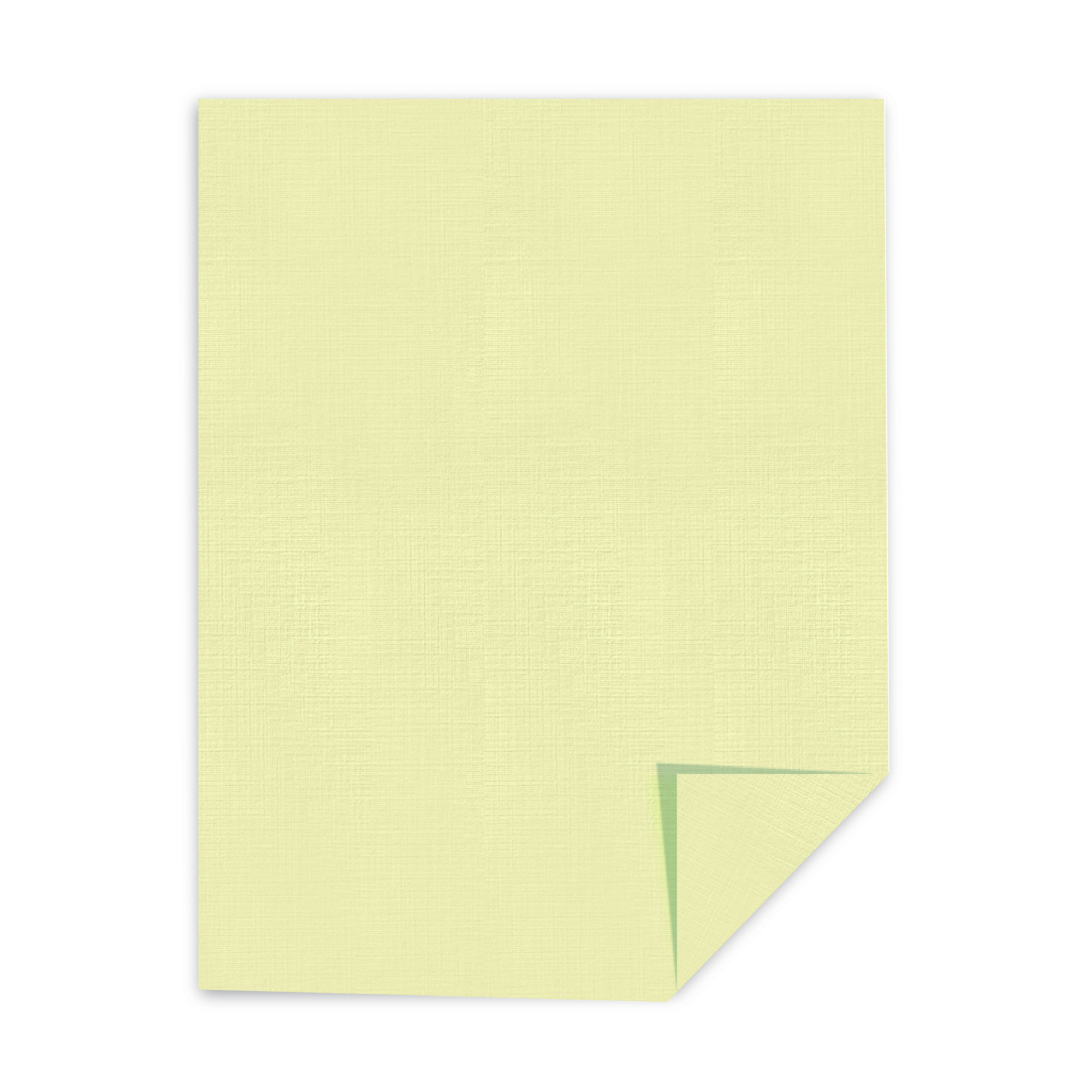 Southworth 100% Cotton Premium Weight Linen Resume Paper, 32 lb