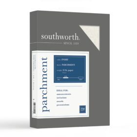 Parchment Paper Ivory, 32 lb. (J988C)