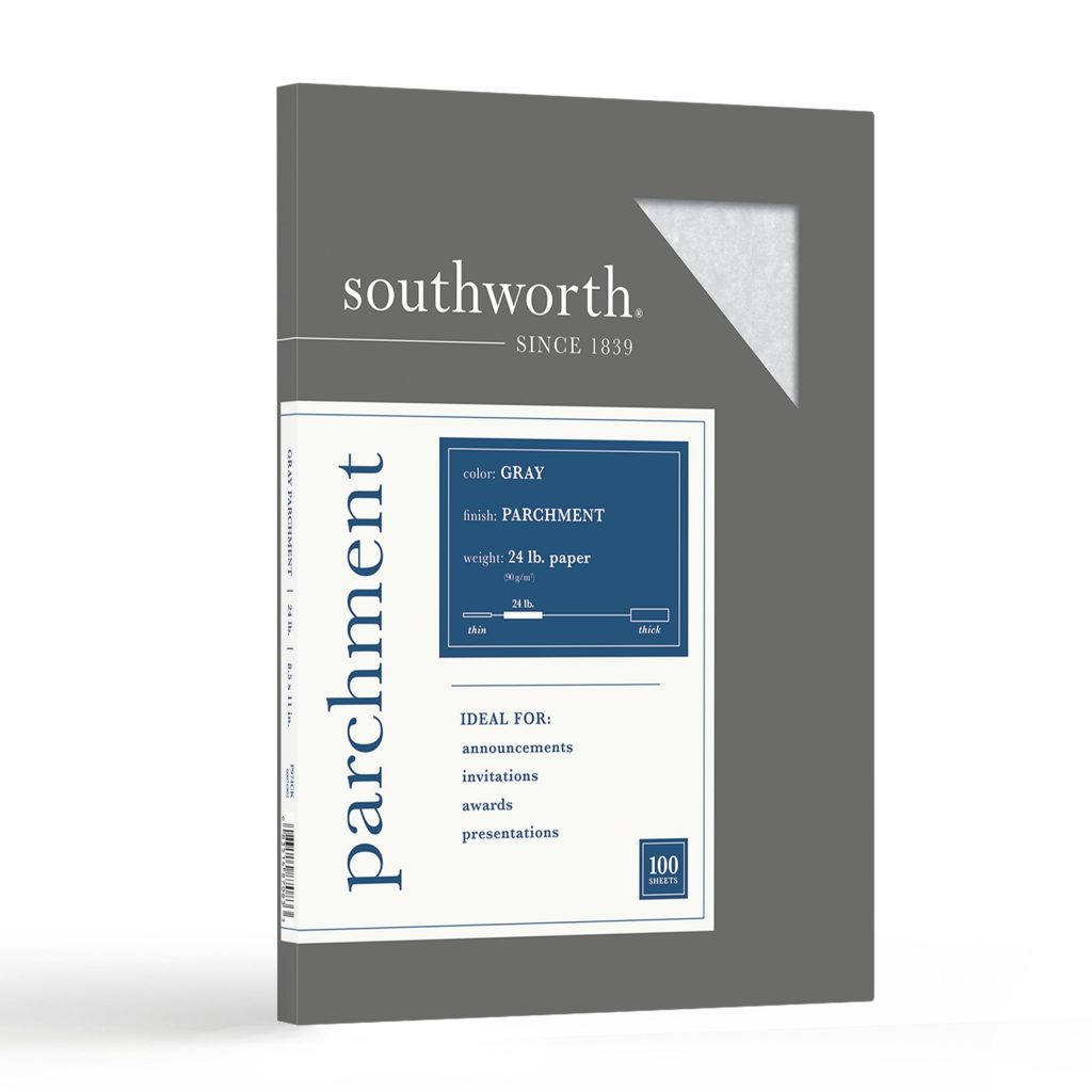 Parm Paper Parchment Paper - Southworth
