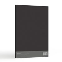 Certificate Holders, Black/Linen, 105 lb. (PF18) - Image 2