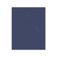 Certificate Holders, Navy/Linen, 105 lb. (PF8) - Image 3