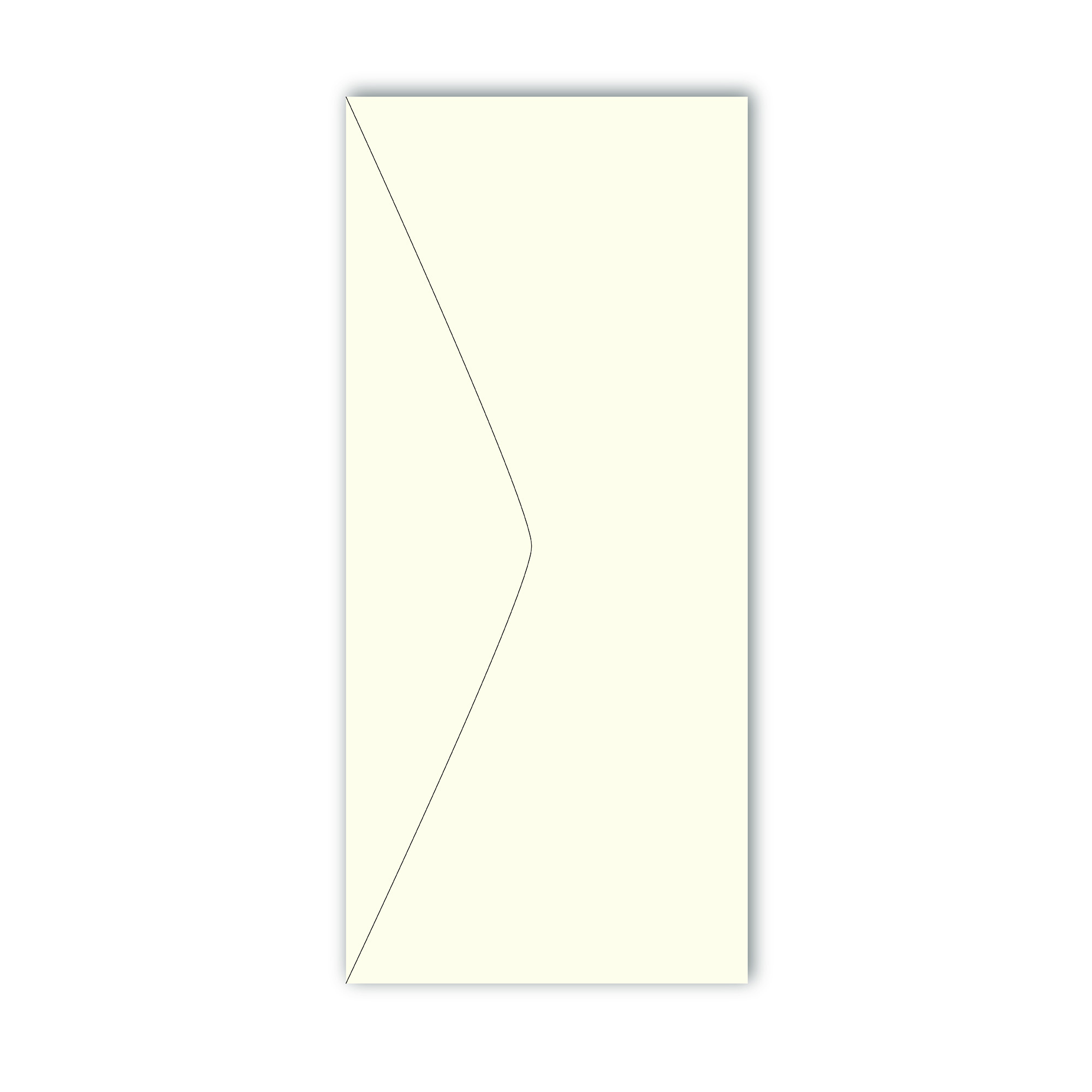 Southworth Ivory Copy Paper, Light Off-White - 100 count