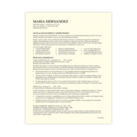 Resume Paper, 100% Cotton Ivory, 24 lb. (R14ICF) - Image 4
