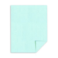 Resume Paper, 100% Cotton Blue, 24 lb. (RD18BCFLN) - Image 3