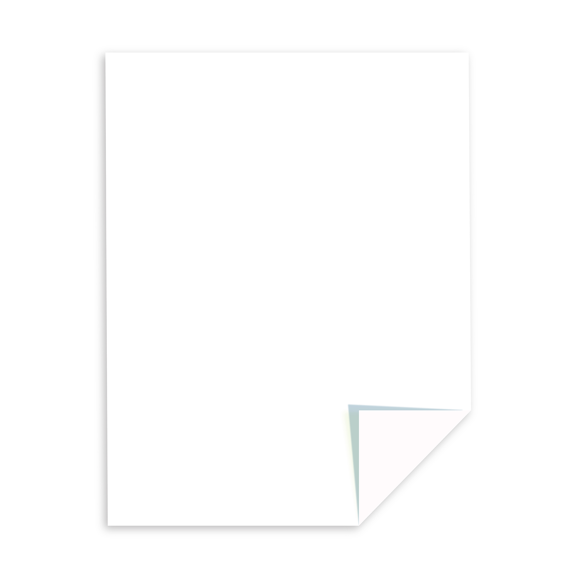 100% Cotton White Business Paper, 32 lb. (JD18C) - Southworth