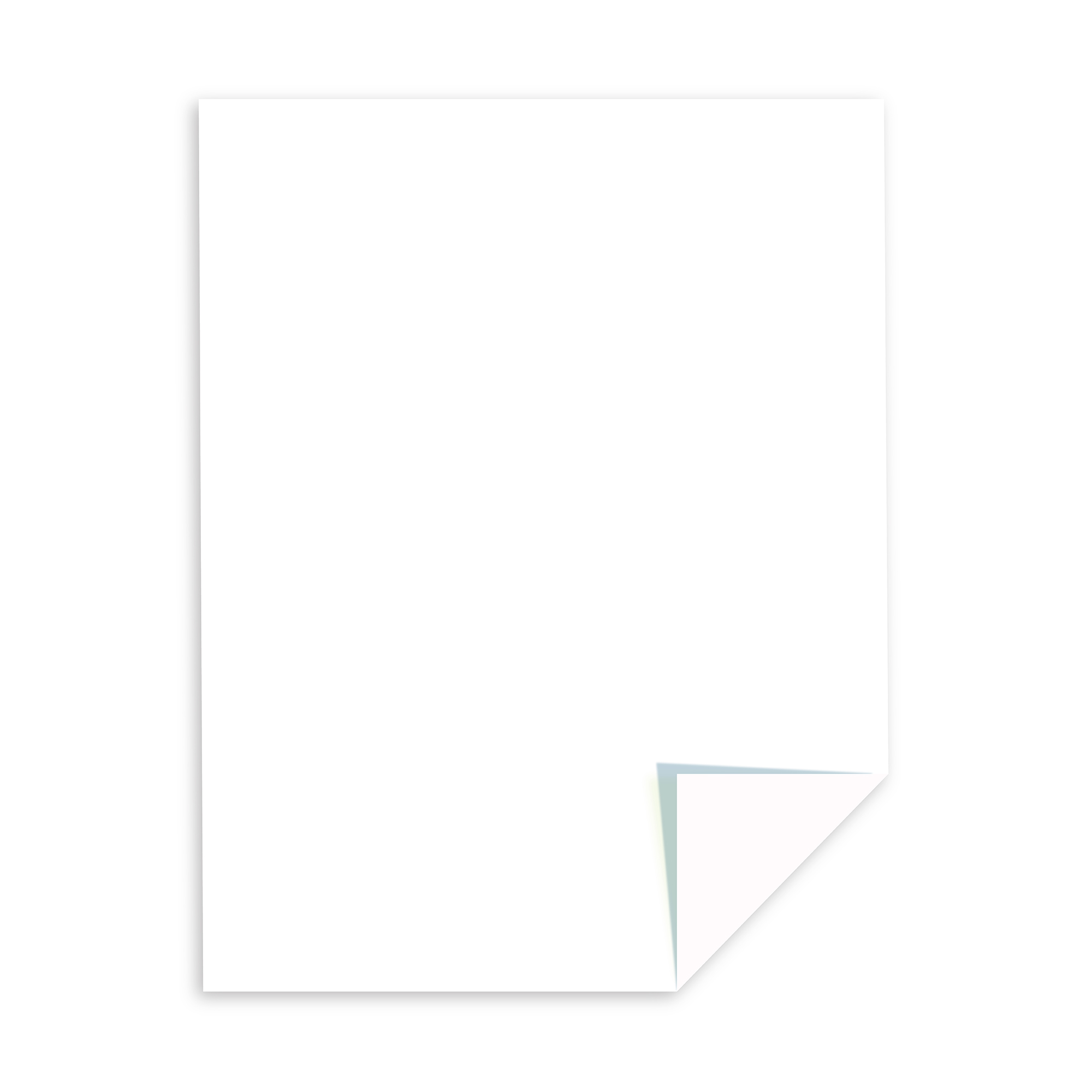 Resume Paper, 100% Cotton White, 32 lb. (RD18CF) - Southworth