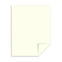 Resume Paper, 100% Cotton Ivory, 32 lb. (RD18ICF) - Image 3