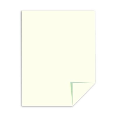 Resume Paper, 100% Cotton Ivory, 32 lb. (RD18ICF) - Southworth