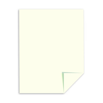 Resume Paper, 100% Cotton Ivory, 32 lb. (RD18ICF) - Southworth Resume Paper, 100% Cotton Ivory, 32 lb. (RD18ICF) - Southworth
