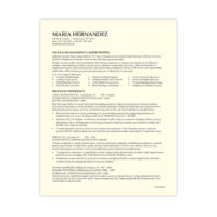Resume Paper, 100% Cotton Ivory, 32 lb. (RD18ICF) - Image 4