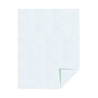 Business Paper, 25% Cotton White, 65 lb. (Z550CK) - Image 3