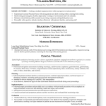 functional nurse resume template southworth