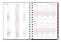 Playful Rust & Pearl Links Large Planner - Image 4