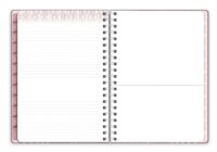 Playful Rust & Pearl Links Large Planner - Image 11