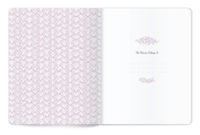 Moody Floral Bouquet Large Planner - Image 2