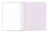 Moody Floral Bouquet Large Planner - Image 8