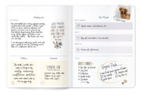 Celestial Bohemian Dusty Purple Large Planner - Image 5