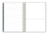 Rustic Golden Blossom Swag Large Planner - Image 11