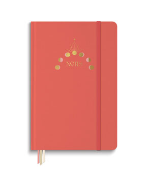 BOHO Mystical Pink Medium Journal