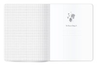 Traditional Western Metallic Large Planner - Image 2